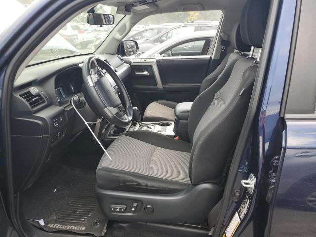 JTEBU5JR8J5515383 - 2018 TOYOTA 4RUNNER SR5/SR5 PREMIUM 蓝色 照片 7