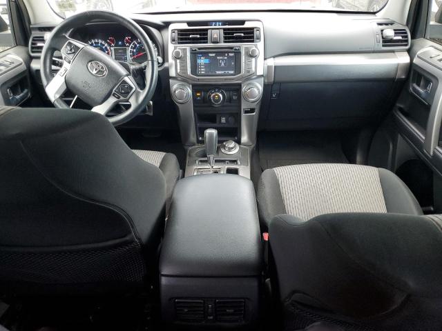 JTEBU5JR8J5515383 - 2018 TOYOTA 4RUNNER SR5/SR5 PREMIUM 蓝色 照片 8