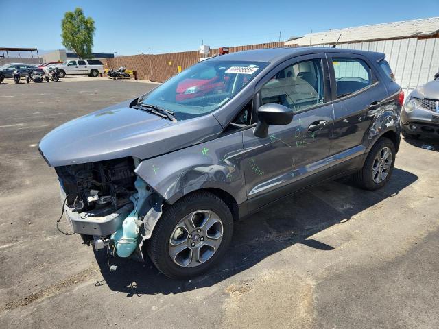 2020 FORD ECOSPORT S, 