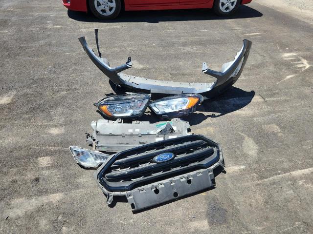 MAJ3S2FE8LC354816 - 2020 FORD ECOSPORT S GRAY photo 13