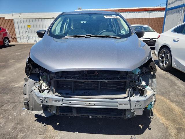 MAJ3S2FE8LC354816 - 2020 FORD ECOSPORT S GRAY photo 5