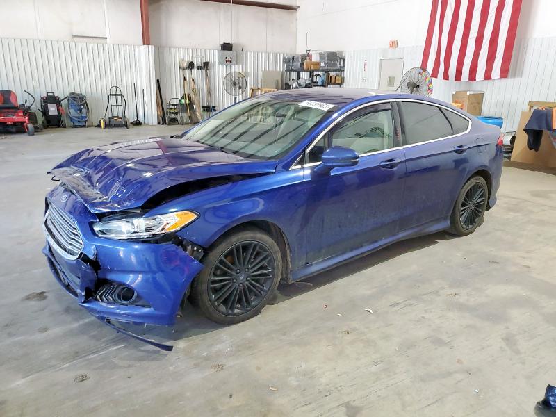 2016 FORD FUSION SE, 