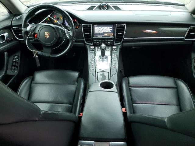 WP0AB2A77AL061576 - 2010 PORSCHE PANAMERA S BLACK photo 8