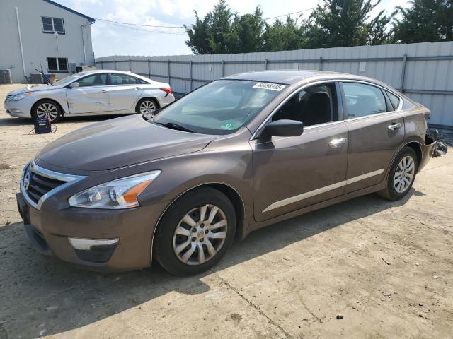 2015 NISSAN ALTIMA 2.5, 