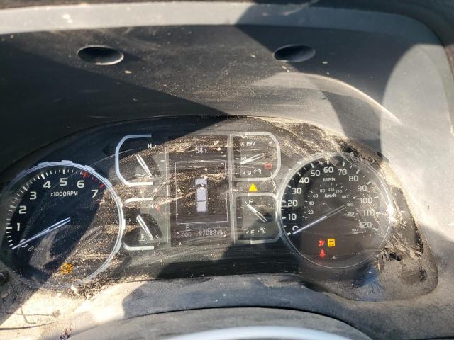 5TFUY5F14LX885936 - 2020 TOYOTA TUNDRA DOUBLE CAB SR/SR5 MAROON photo 9