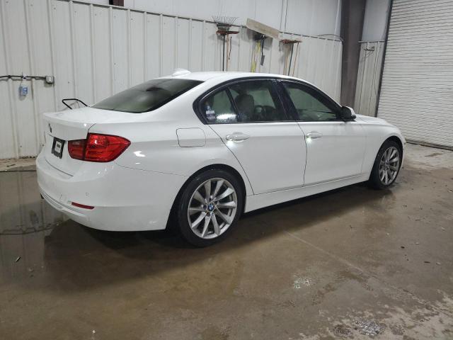 WBA3A5C54DF351430 - 2013 BMW 328 I WHITE photo 3