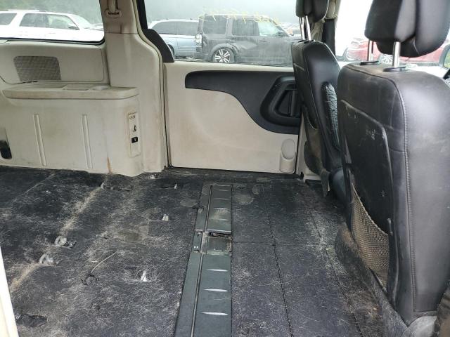 2C4RC1BG7CR251719 - 2012 CHRYSLER TOWN & COU TOURING 灰色 照片 11