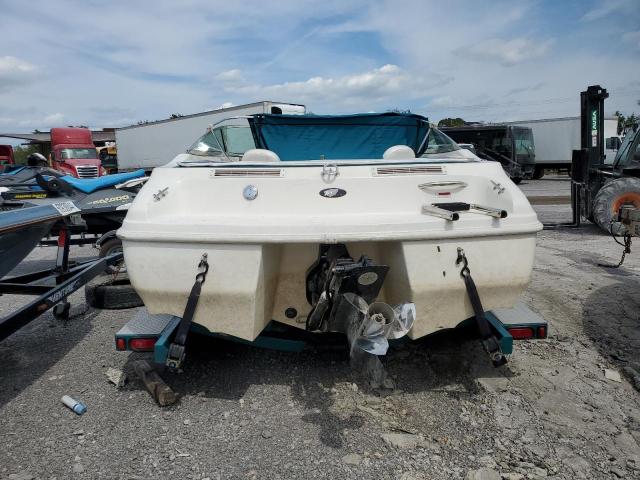 VCN12920F001 - 2001 CARA BOAT WHITE photo 8