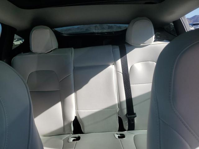 7SAYGDED0RF121887 - 2024 TESLA MODEL Y WHITE photo 10