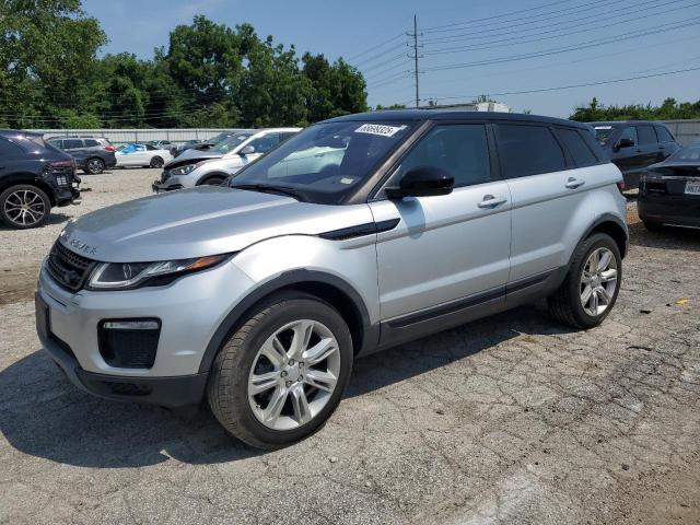 2017 LAND ROVER RANGE ROVE SE, 