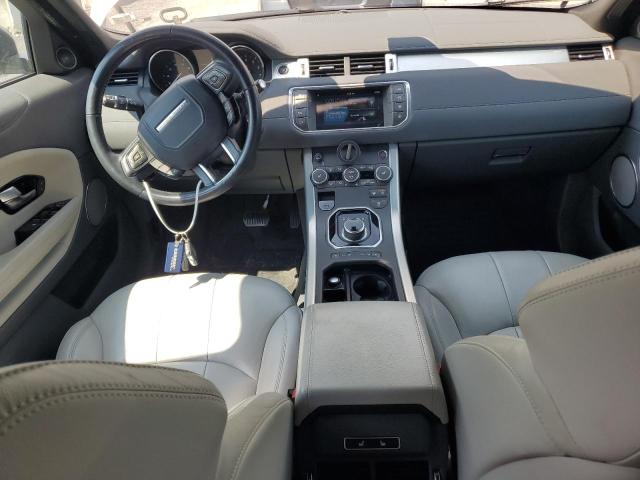 SALVP2BG1HH216131 - 2017 LAND ROVER RANGE ROVE SE SILVER photo 8