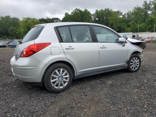 3N1BC1CP7BL480657 - 2011 NISSAN VERSA S SILVER photo 3