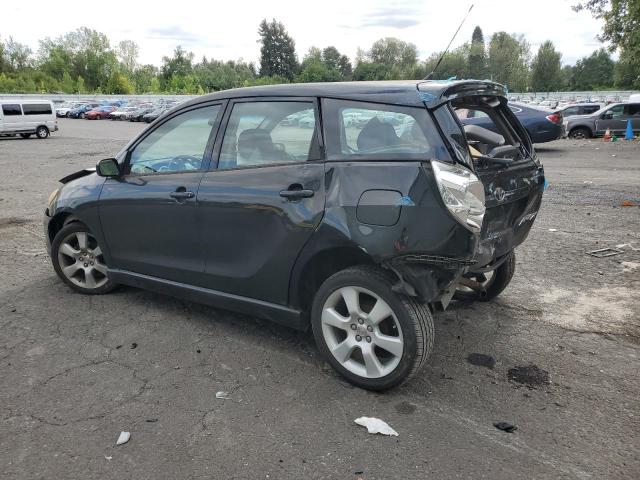 2T1KR32E95C484529 - 2005 TOYOTA COROLLA MA XR BLACK photo 2