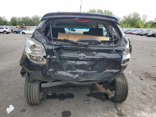 2T1KR32E95C484529 - 2005 TOYOTA COROLLA MA XR BLACK photo 6