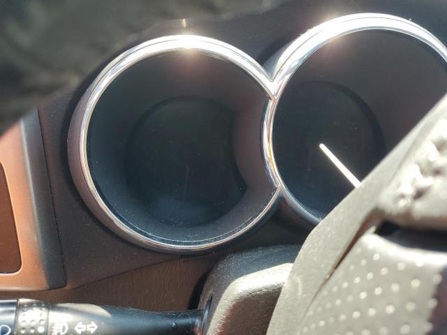 2T1KR32E95C484529 - 2005 TOYOTA COROLLA MA XR BLACK photo 9