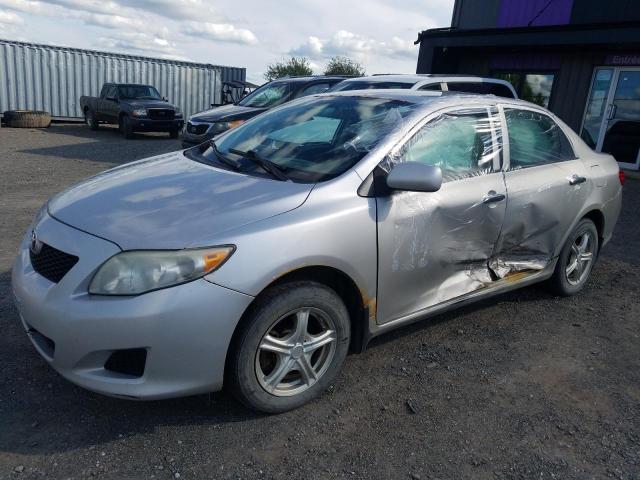 2009 TOYOTA COROLLA BASE, 