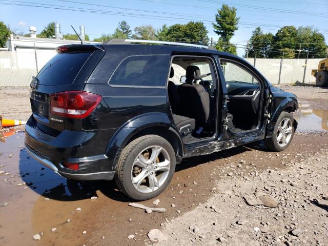 3C4PDCGB9HT548217 - 2017 DODGE JOURNEY CROSSROAD BLACK photo 3