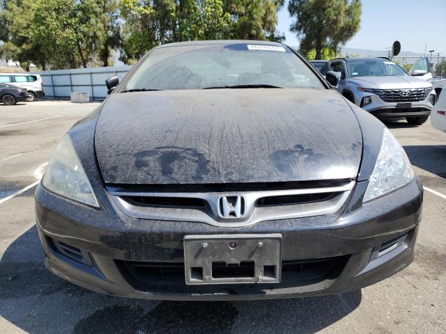 1HGCM72707A022106 - 2007 HONDA ACCORD EX BLACK photo 5