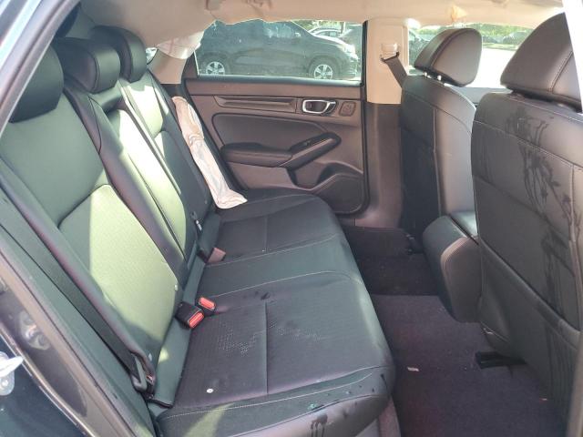 19XFL1H70NE015525 - 2022 HONDA CIVIC EXL GRAY photo 10