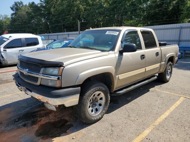 2005 CHEVROLET SILVERADO K1500, 