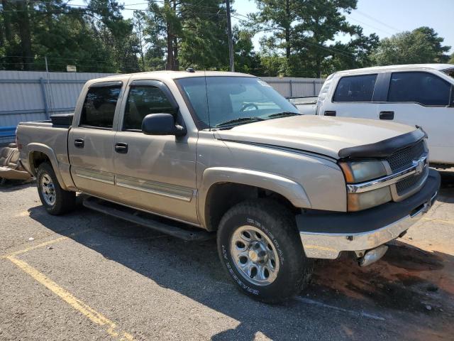 2GCEK13TX51179591 - 2005 CHEVROLET SILVERADO K1500 TAN photo 4