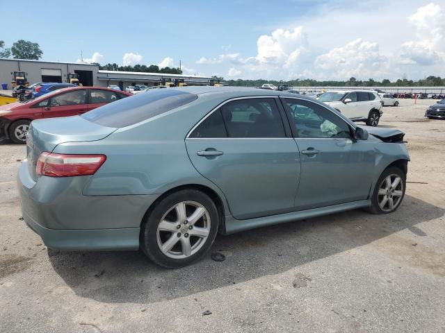 4T1BE46K17U535704 - 2007 TOYOTA CAMRY CE 蓝色 照片 3
