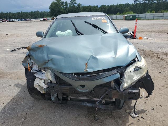 4T1BE46K17U535704 - 2007 TOYOTA CAMRY CE 蓝色 照片 5