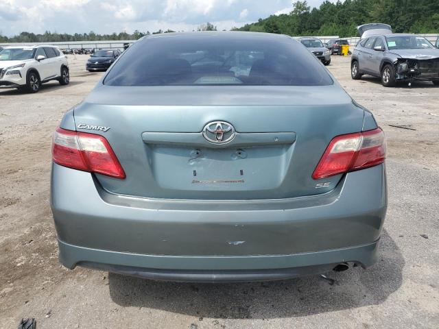 4T1BE46K17U535704 - 2007 TOYOTA CAMRY CE 蓝色 照片 6