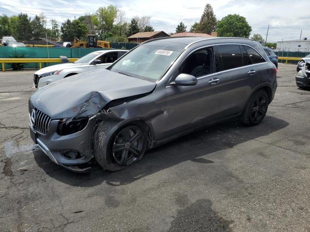 2019 MERCEDES-BENZ GLC 300 4MATIC, 