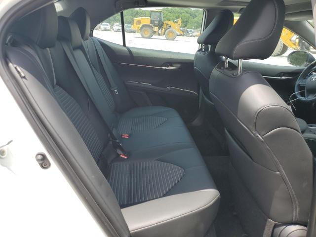 4T1T11BK2PU089549 - 2023 TOYOTA CAMRY SE NIGHT SHADE WHITE photo 10