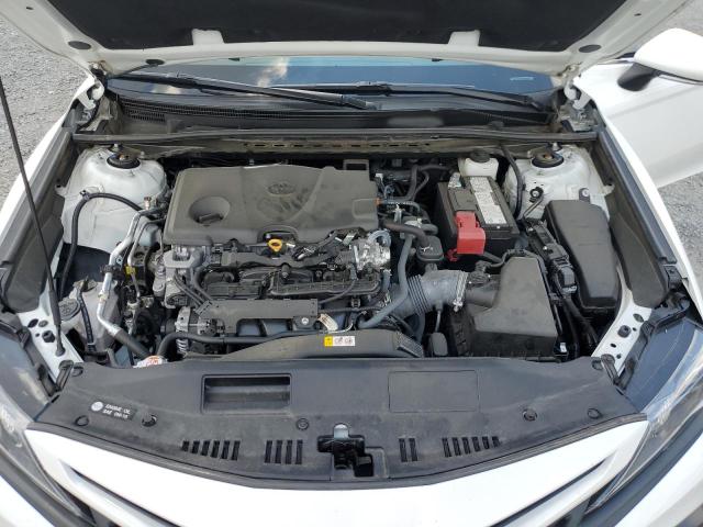 4T1T11BK2PU089549 - 2023 TOYOTA CAMRY SE NIGHT SHADE WHITE photo 11