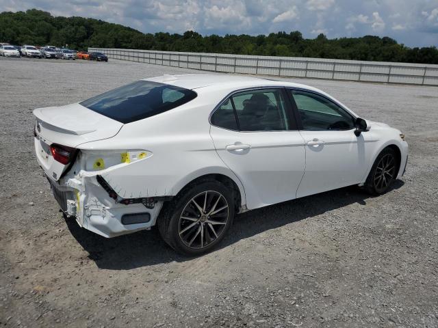 4T1T11BK2PU089549 - 2023 TOYOTA CAMRY SE NIGHT SHADE WHITE photo 3