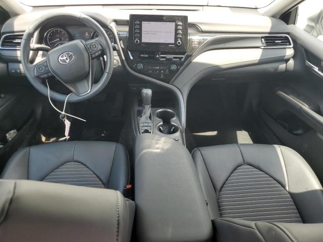 4T1T11BK2PU089549 - 2023 TOYOTA CAMRY SE NIGHT SHADE WHITE photo 8