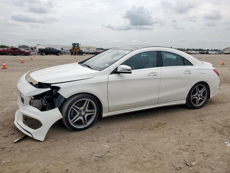 2015 MERCEDES-BENZ CLA 250, 