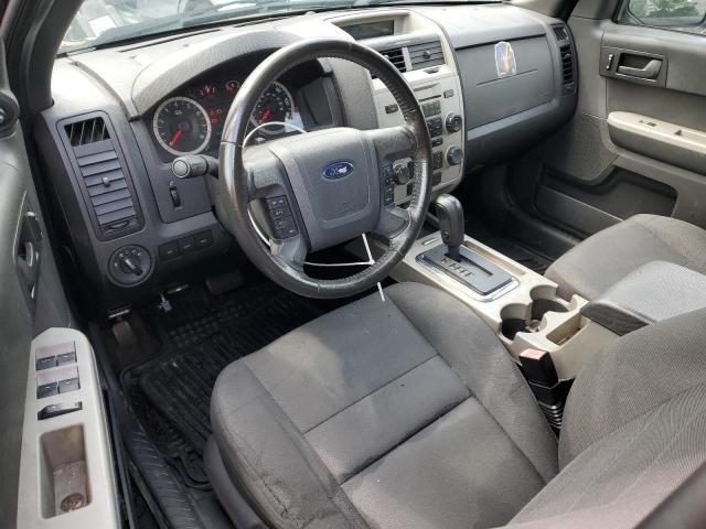 1FMCU9DG9BKA65526 - 2011 FORD ESCAPE XLT BLACK photo 8
