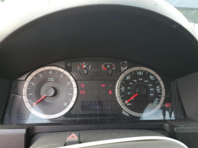 1FMCU9DG9BKA65526 - 2011 FORD ESCAPE XLT BLACK photo 9