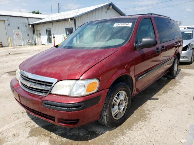 2003 CHEVROLET VENTURE, 