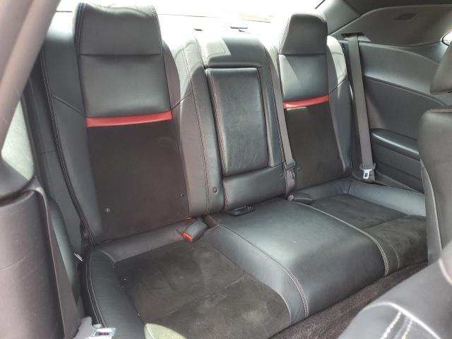 2B3CJ7DJ1BH540723 - 2011 DODGE CHALLENGER SRT-8 红色 照片 10