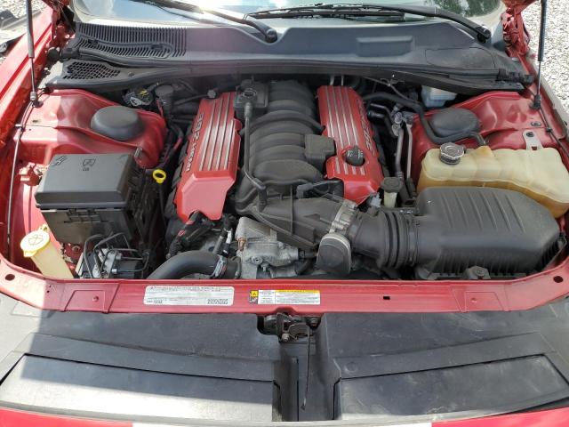 2B3CJ7DJ1BH540723 - 2011 DODGE CHALLENGER SRT-8 红色 照片 11