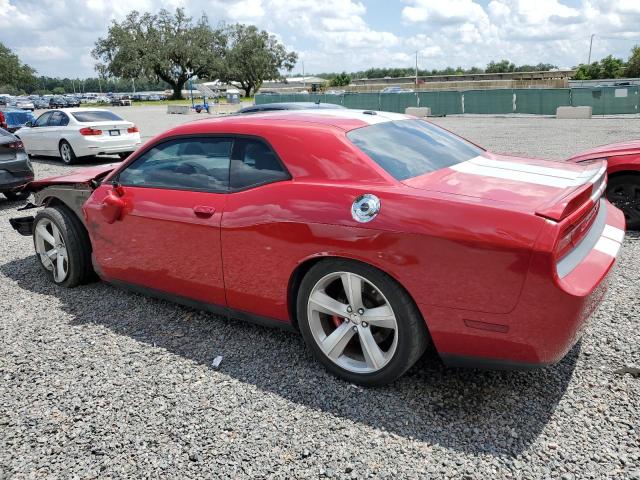 2B3CJ7DJ1BH540723 - 2011 DODGE CHALLENGER SRT-8 红色 照片 2