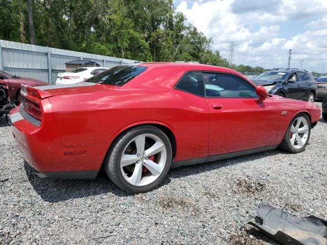 2B3CJ7DJ1BH540723 - 2011 DODGE CHALLENGER SRT-8 RED photo 3