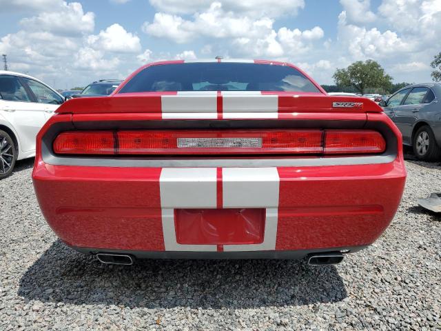 2B3CJ7DJ1BH540723 - 2011 DODGE CHALLENGER SRT-8 红色 照片 6