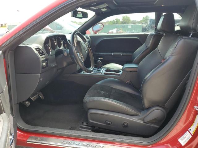 2B3CJ7DJ1BH540723 - 2011 DODGE CHALLENGER SRT-8 红色 照片 7