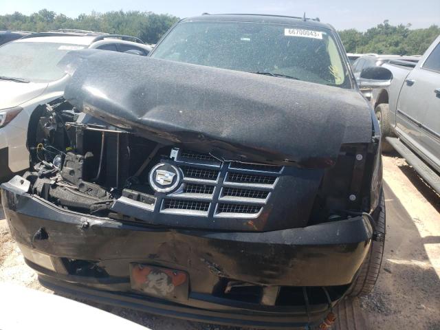 1GYS4HEF9BR211103 - 2011 CADILLAC ESCALADE ESV LUXURY BLACK photo 5