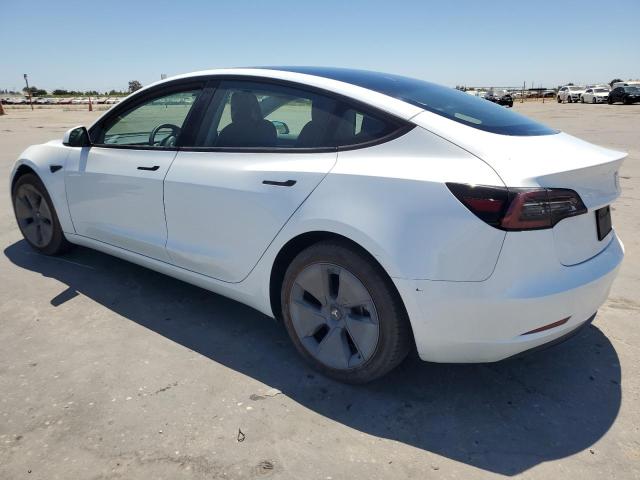 5YJ3E1EA9PF516231 - 2023 TESLA MODEL 3 თეთრი ფოტო 2
