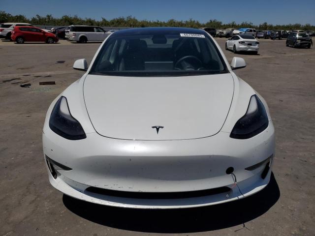 5YJ3E1EA9PF516231 - 2023 TESLA MODEL 3 თეთრი ფოტო 5