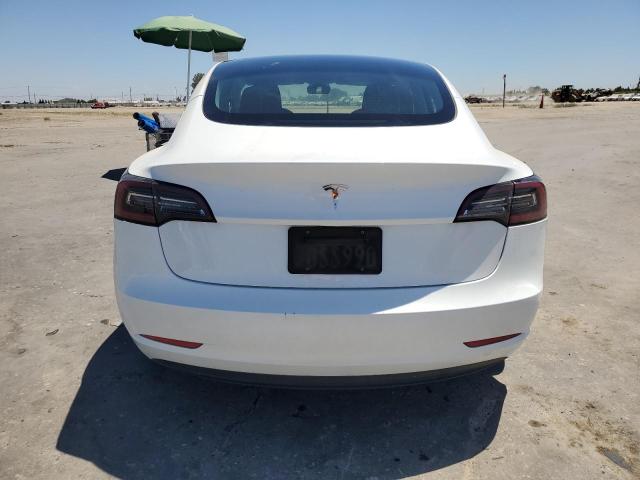 5YJ3E1EA9PF516231 - 2023 TESLA MODEL 3 თეთრი ფოტო 6