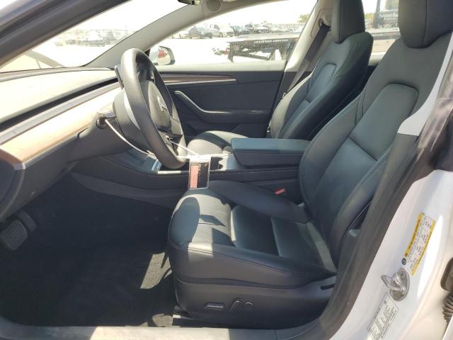 5YJ3E1EA9PF516231 - 2023 TESLA MODEL 3 თეთრი ფოტო 7