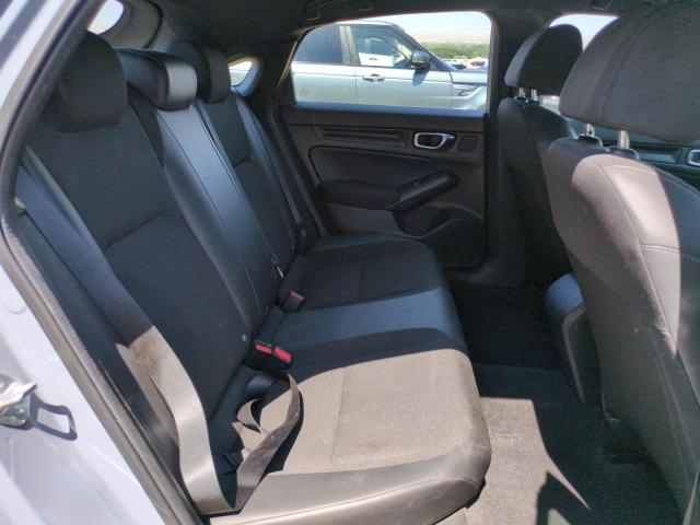 19XFL2G86PE013152 - 2023 HONDA CIVIC SPORT GRAY photo 10