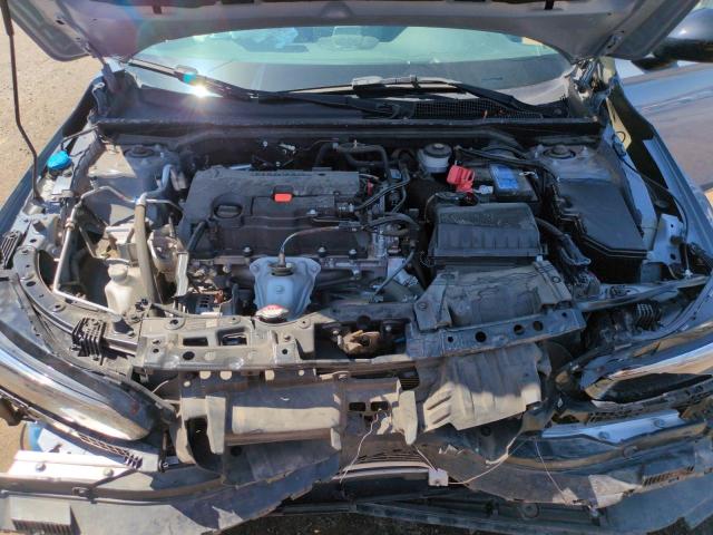 19XFL2G86PE013152 - 2023 HONDA CIVIC SPORT GRAY photo 11